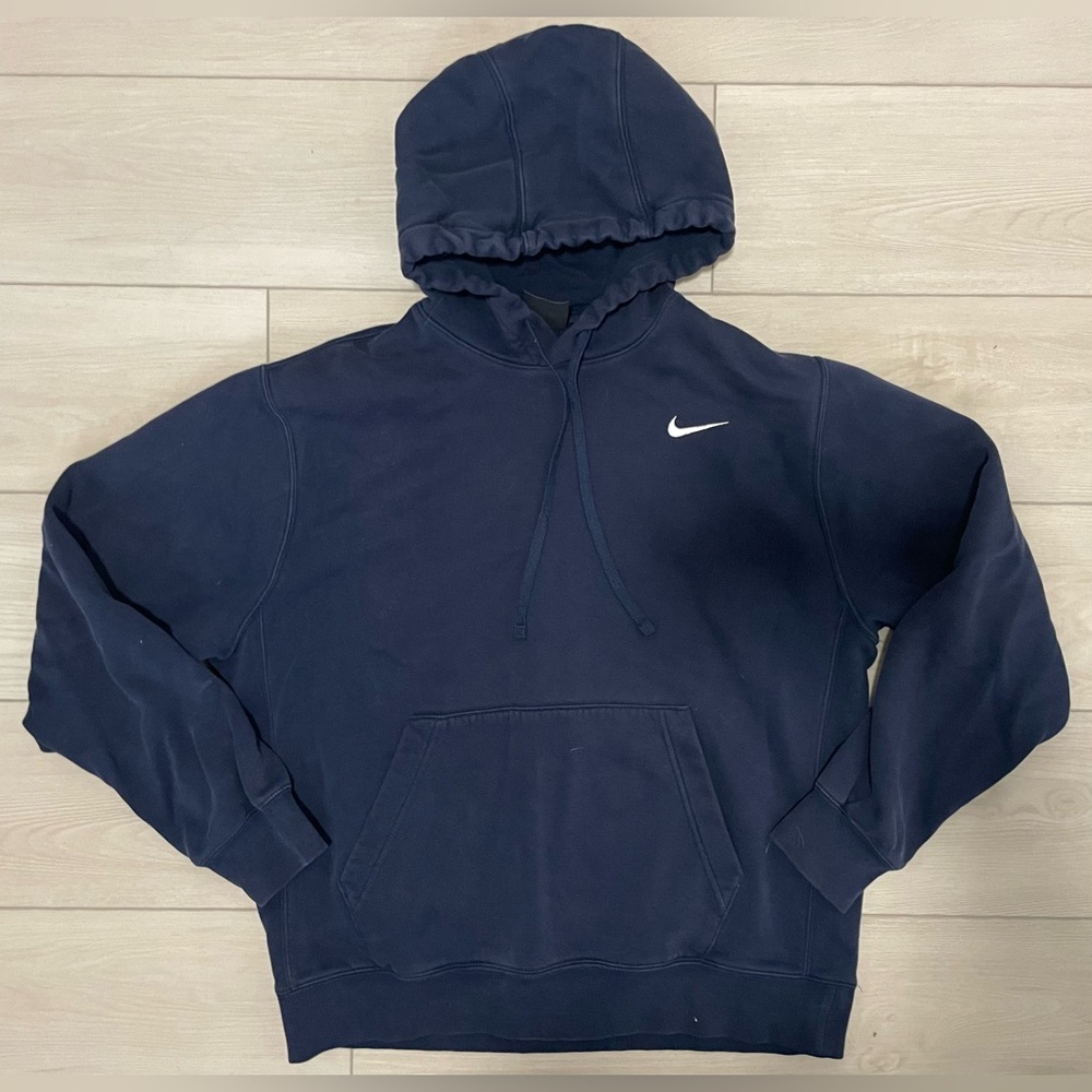 Nike Logo Hoodie